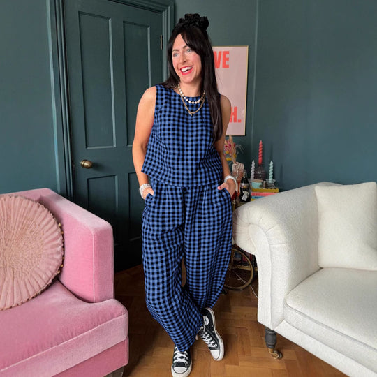 Damen Freizeit Overall Heidi-Mode