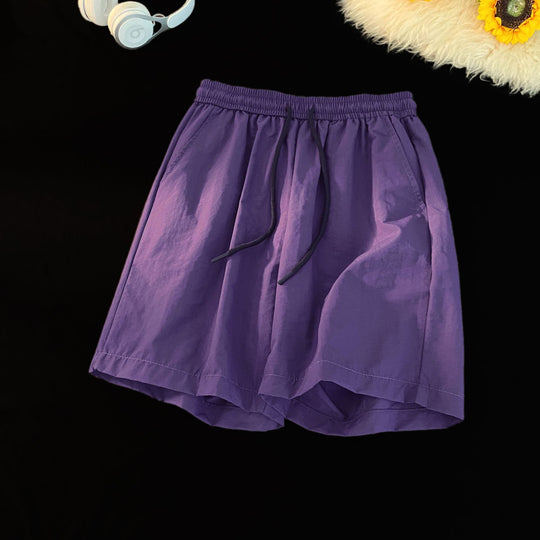 Damen leichte Sportshorts Heidi-Mode