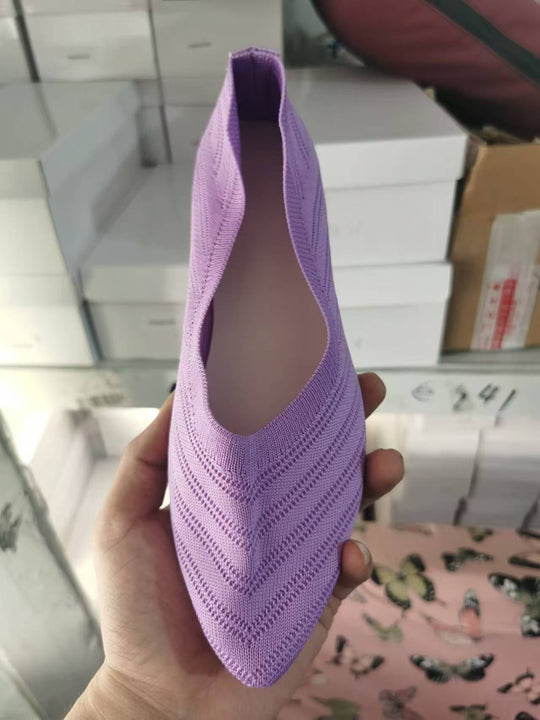 Heidi-Mode | Damenschuhe Bequeme Mokkasins Schick