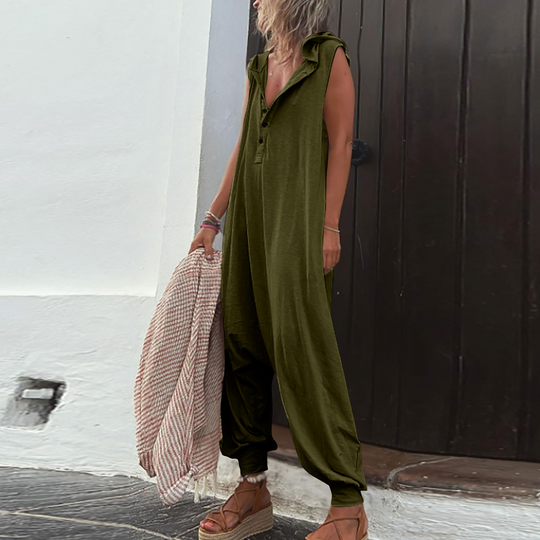 Heidi - Boho Sommer Jumpsuit