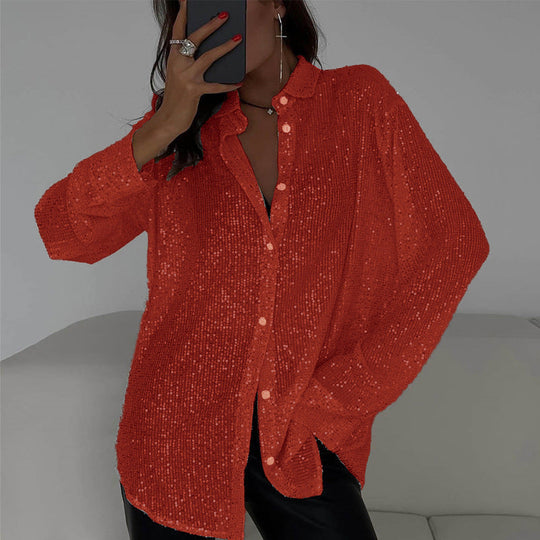 Heidi-Mode | Basic Damen Shirtjacke