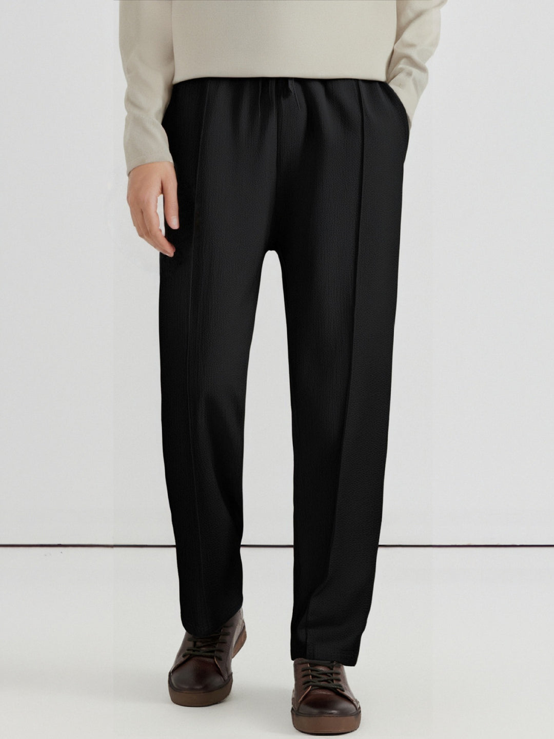 Damen Sportliche Vorgeformte Jogginghose Heidi-Mode