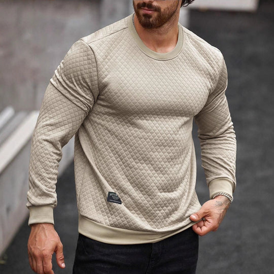 Herren Sweatshirt Heidi-Mode