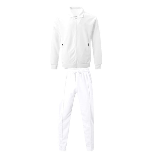 Herren Sportive Freizeitanzug mit modernem Schnitt und atmungsaktiven Eigenschaften Heidi-Mode