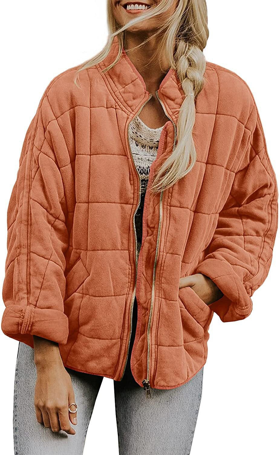 Damen Übergröße Steppjacke Heidi-Mode