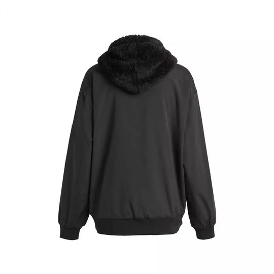 Damen Kuschelige Fleece-Jacke Heidi-Mode