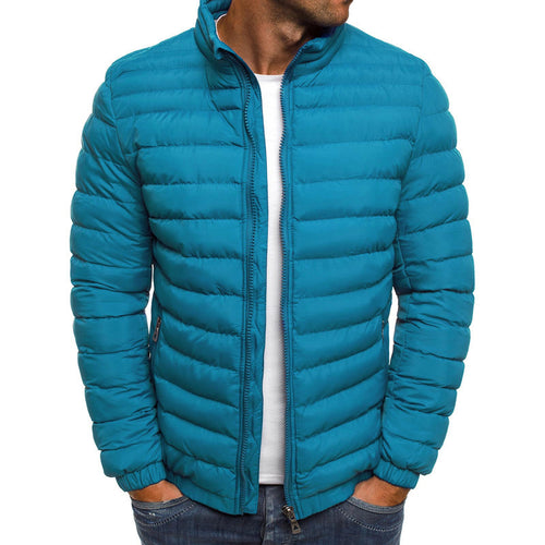 Herren Leichte Steppjacke Heidi-Mode