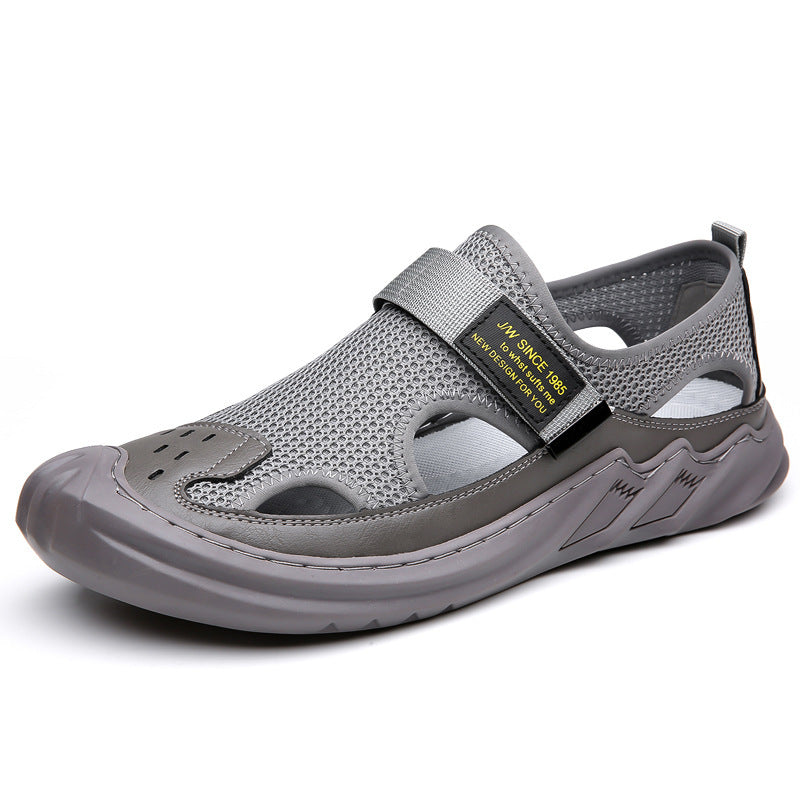 Damen Sportliche Wasserfeste Outdoor Sandalen mit Verstellbarem Riemen Heidi-Mode