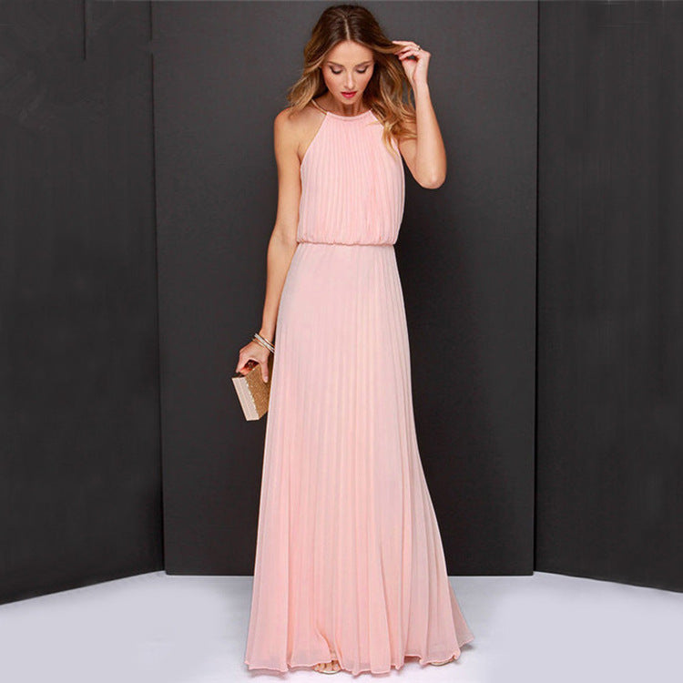 Damen Maxikleid Heidi-Mode