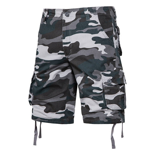 Herren taktische Cargo-Shorts mit multifunktionalen Taschen Heidi-Mode