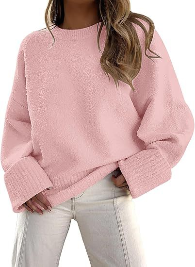 Damen kuscheliger Pullover Heidi-Mode