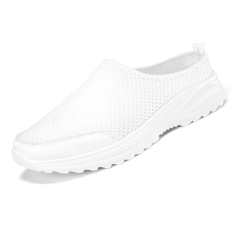 Herren atmungsaktive Slip-On Wasserschuhe Heidi-Mode