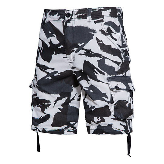 Herren taktische Cargo-Shorts mit multifunktionalen Taschen Heidi-Mode