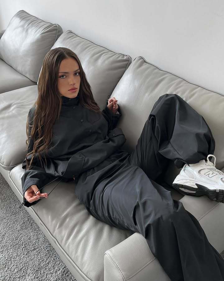 Damen Kurze Regenjacke Heidi-Mode