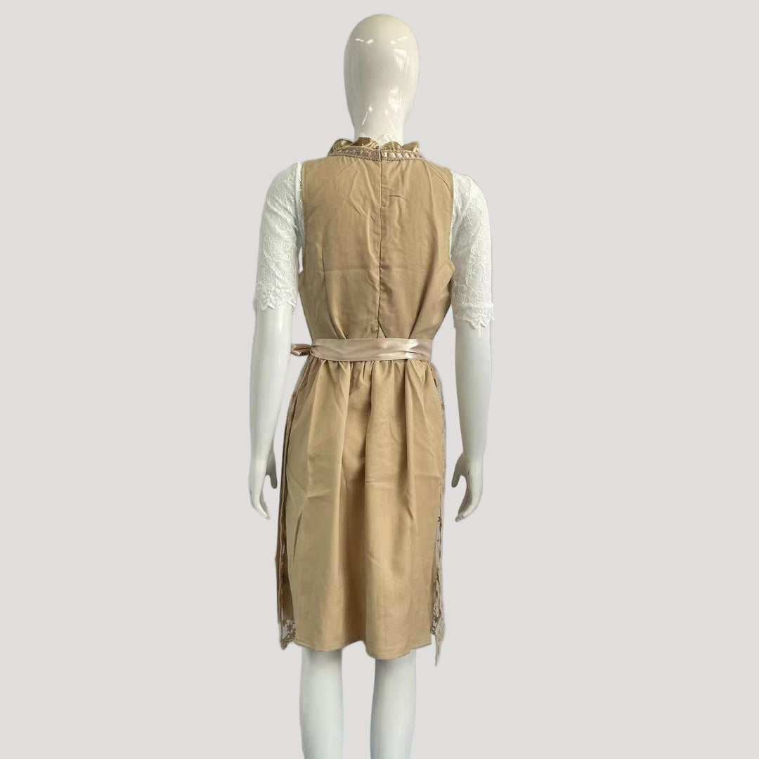 Heidi-Mode | Tracht für Damen mit Schürze und Bluse