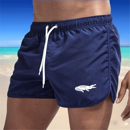 Heidi Mode | Strandshorts mehrfarbige Sportshorts