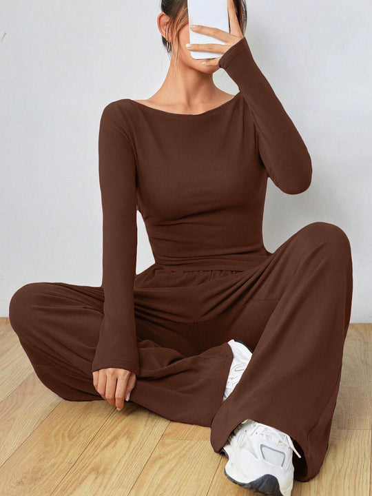 Damen Komfortables Lounge-Set Heidi-Mode