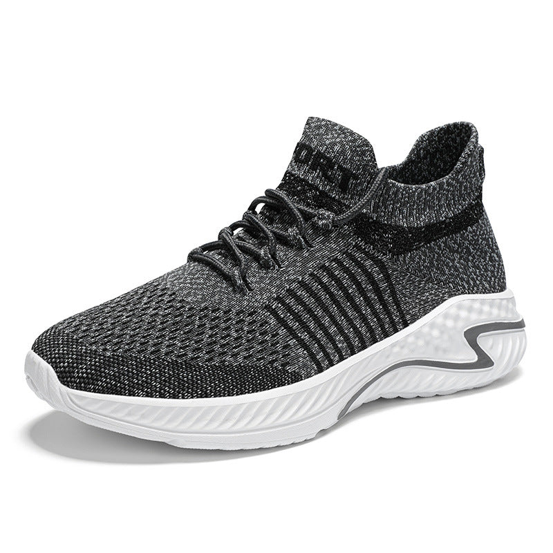 Herren Adaptive Performance Strick Sneaker Heidi-Mode