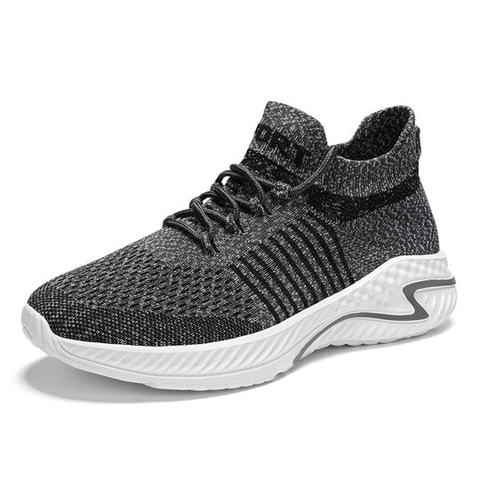 Herren Adaptive Performance Strick Sneaker Heidi-Mode