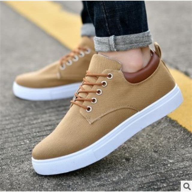 Herren Modische Sneaker im lässigen Designs Heidi-Mode