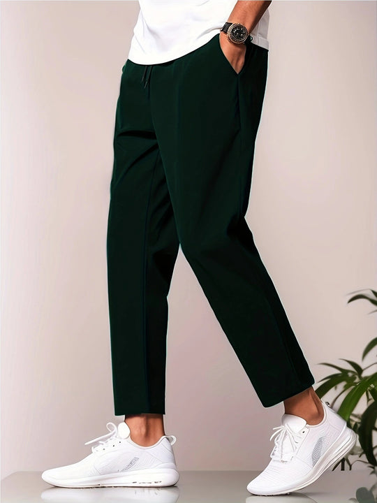 Herren Sportliche Freizeithose Heidi-Mode
