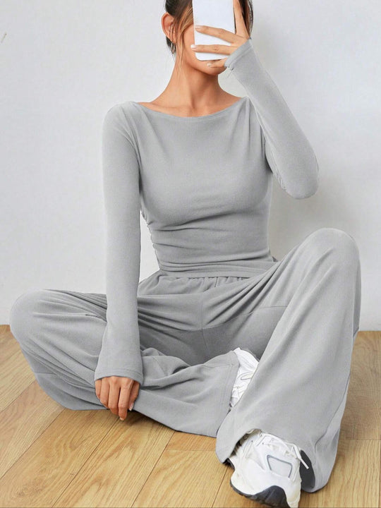 Damen Komfortables Lounge-Set Heidi-Mode