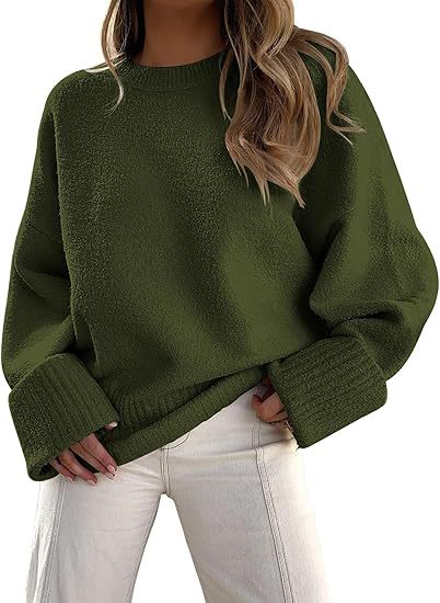Damen kuscheliger Pullover Heidi-Mode