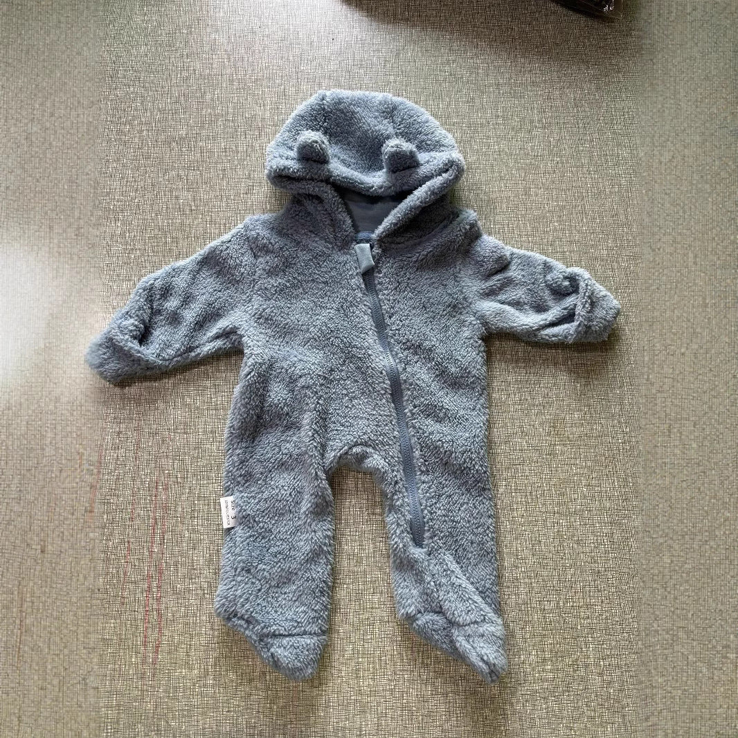 Kleinkind Overall Heidi-Mode