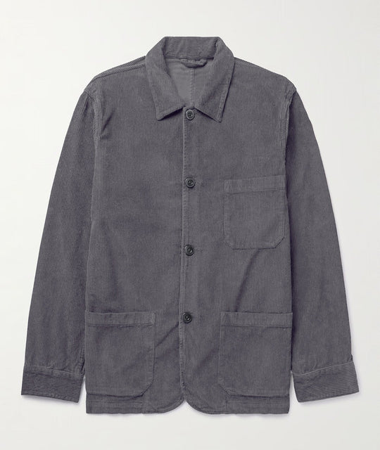 Damen lässige Kordjacke Heidi-Mode