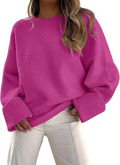 Damen kuscheliger Pullover Heidi-Mode