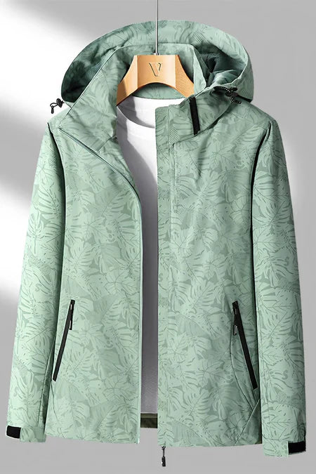 Heidi-Mode – Wind- und wasserdichte Jacke für Damen