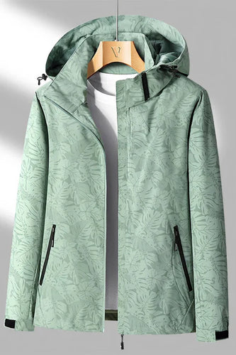 Heidi-Mode – Wind- und wasserdichte Jacke für Damen