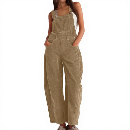 Heidi-Mode | Cord-Overall