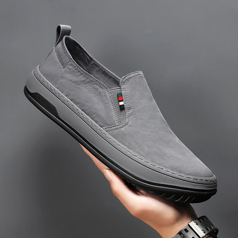 Femme Ergonomische Slip-On Freizeitschuhe Heidi-Mode