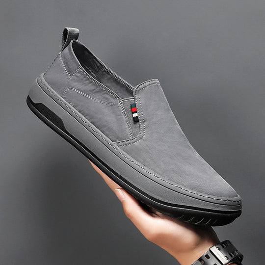 Femme Ergonomische Slip-On Freizeitschuhe Heidi-Mode