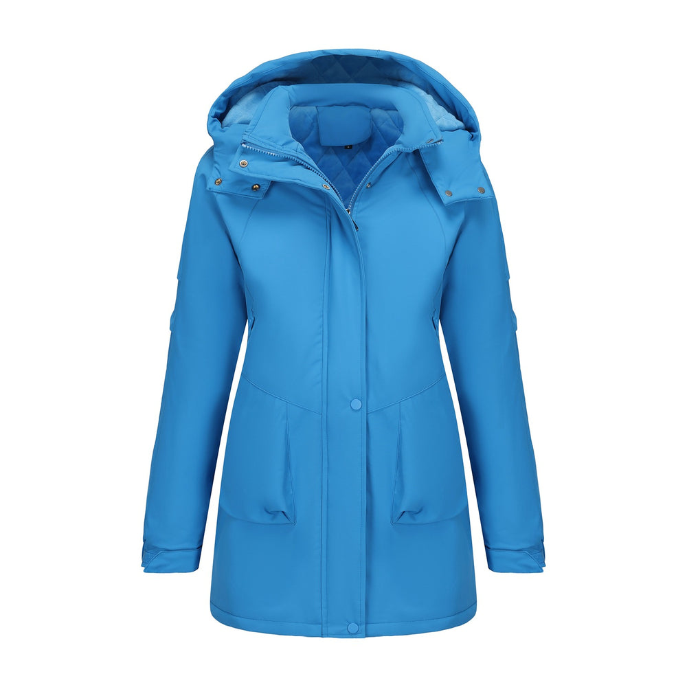 Damen funktionale Winterjacke Heidi-Mode