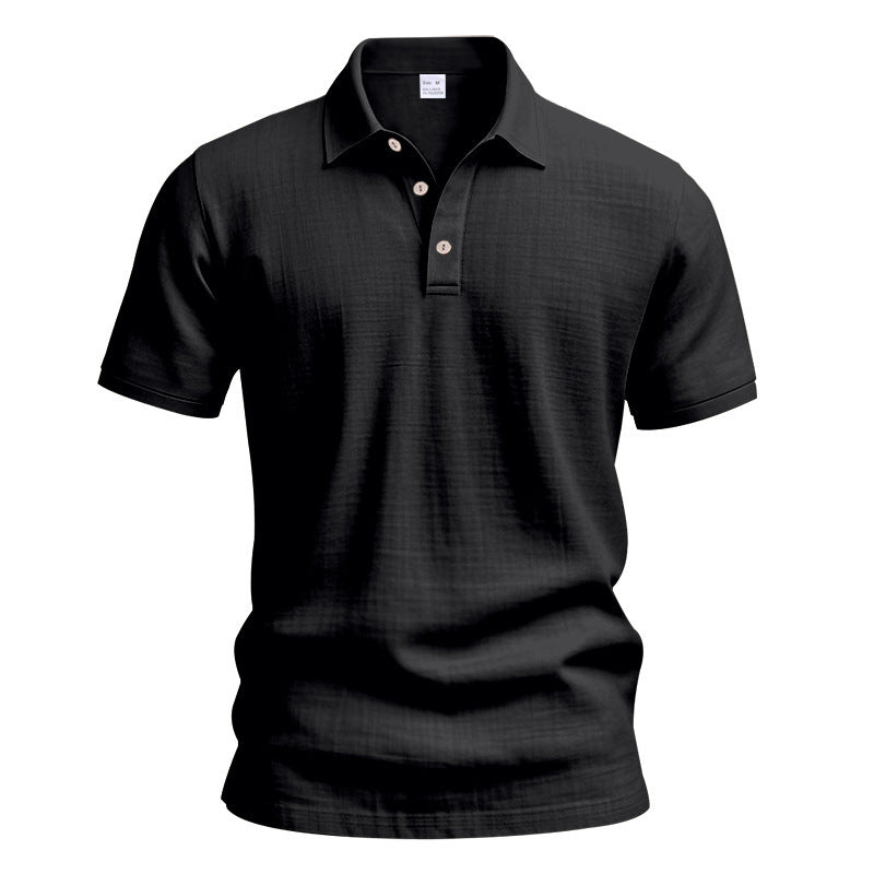 Herren Polo-Shirt mit feuchtigkeitsregulierendem Gewebe Heidi-Mode