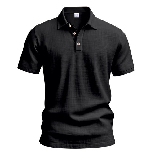 Herren Polo-Shirt mit feuchtigkeitsregulierendem Gewebe Heidi-Mode