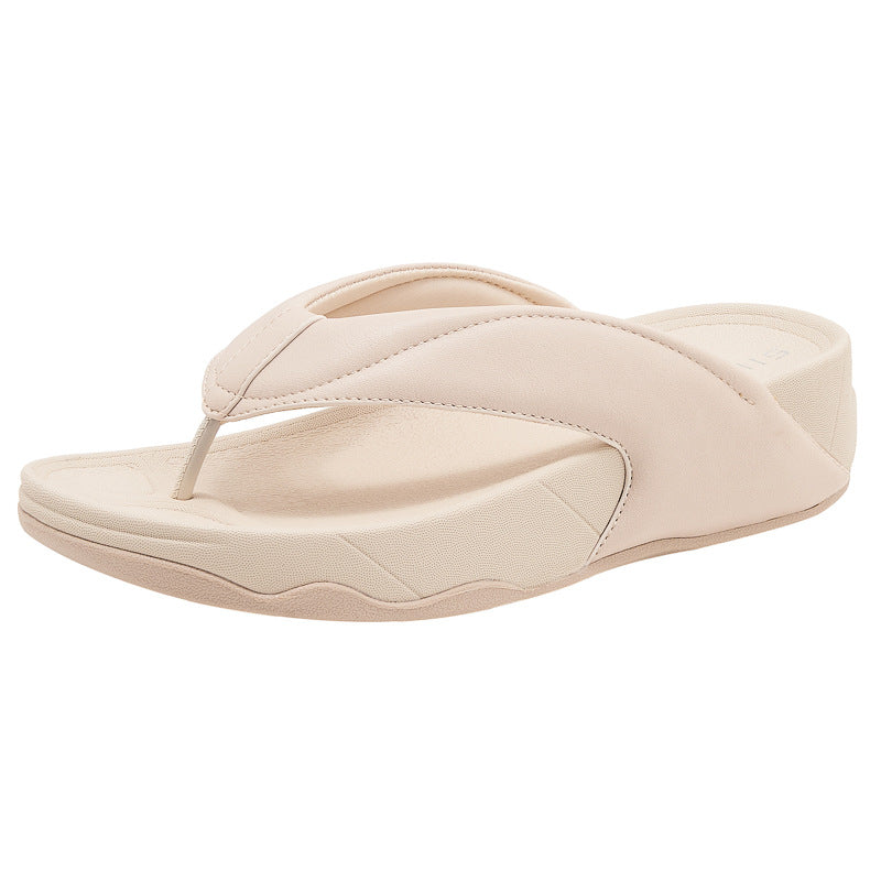 Damen Komfortable und ergonomische Flip-Flops Heidi-Mode