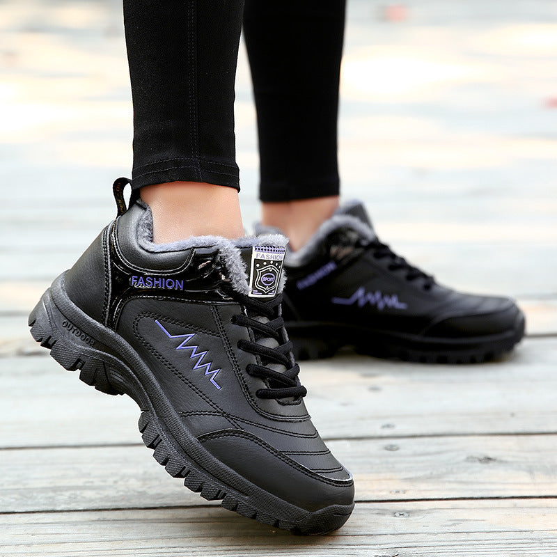 Herren Isolierte Mode Trail Sneaker Heidi-Mode