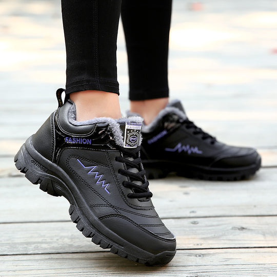 Herren Isolierte Mode Trail Sneaker Heidi-Mode