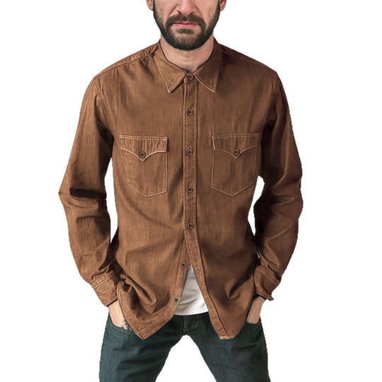 Herren Hemd Heidi-Mode