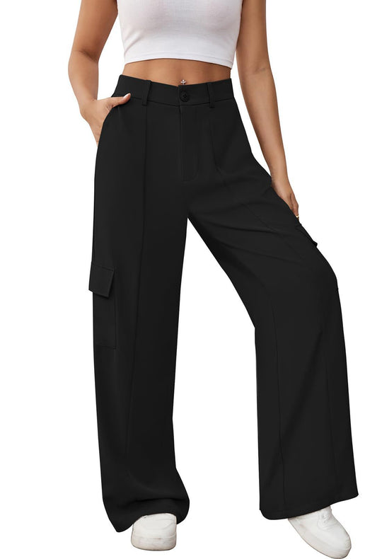 Femme Weite Cargo-Hose Heidi-Mode