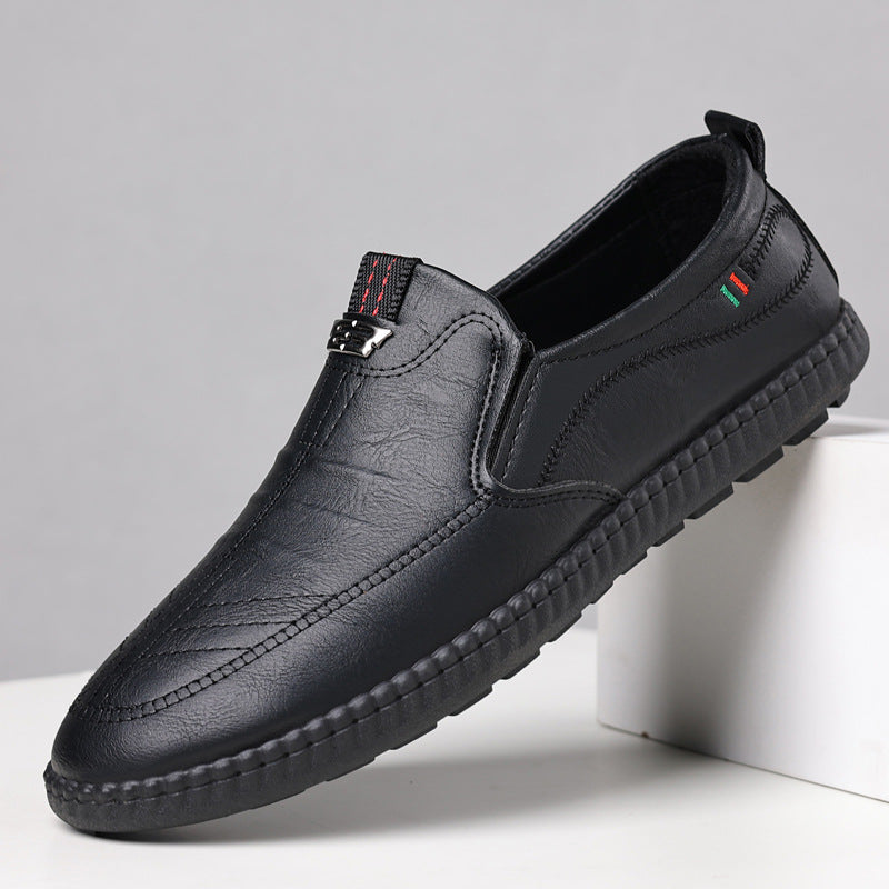 Herren Slipper Loafers Heidi-Mode