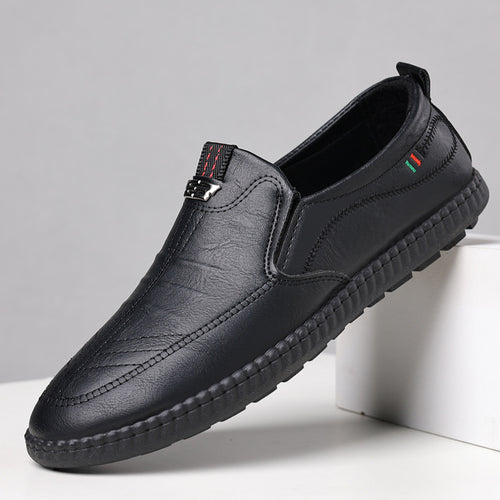 Herren Slipper Loafers Heidi-Mode