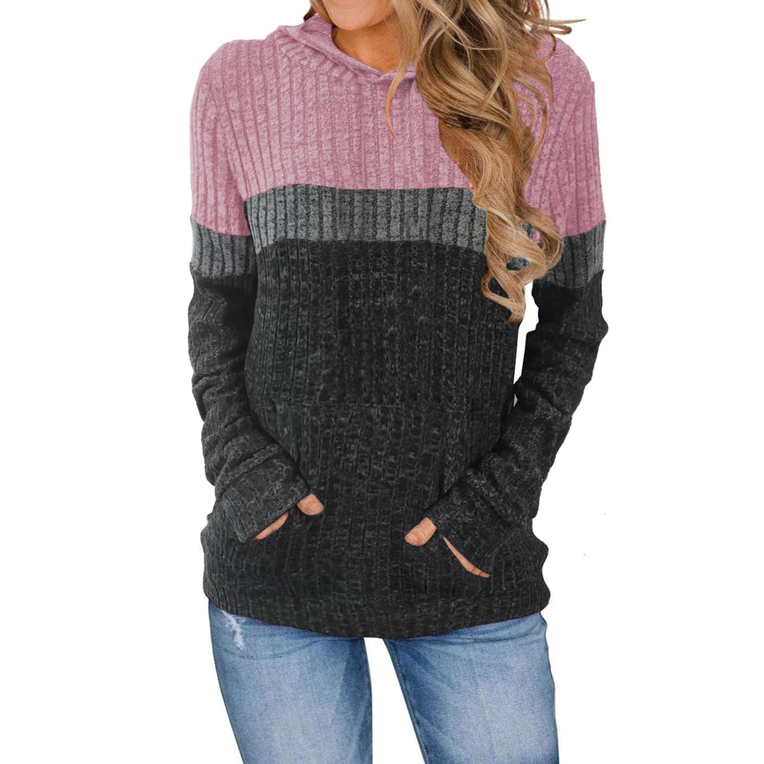 Damen Kapuzenpullover Heidi-Mode
