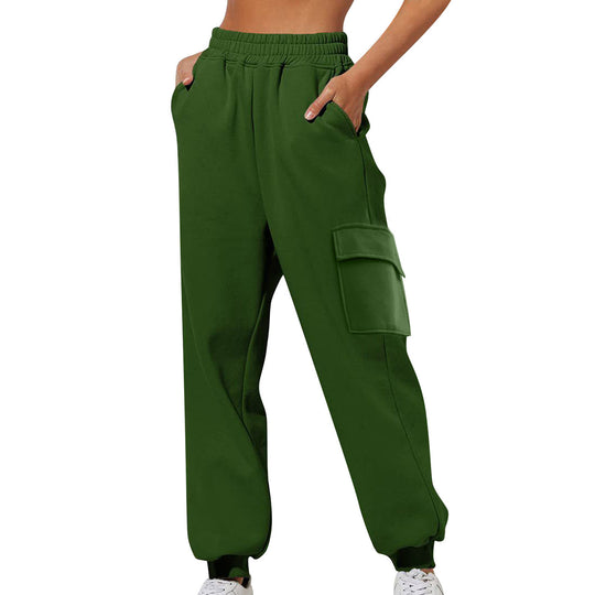 Damen Cargo-Hose im Urban Style Heidi-Mode