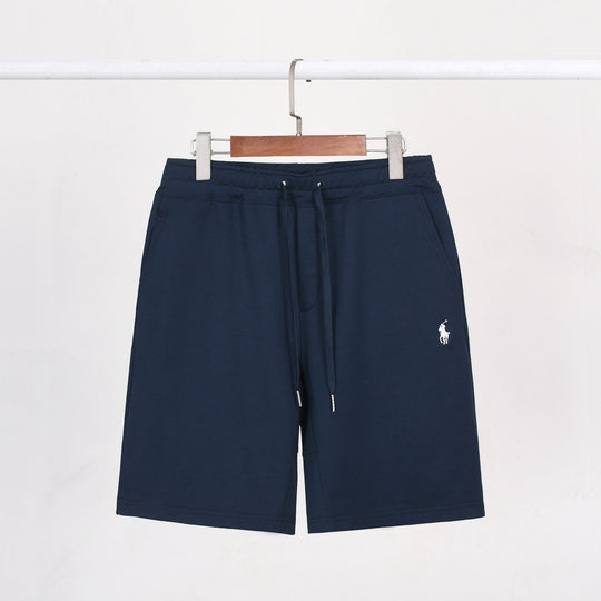 Herren Baumwollmischung Sportshorts Heidi-Mode