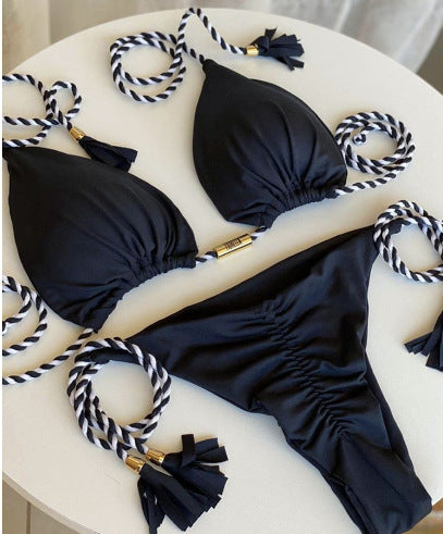 Heidi Mode | Sexy Dreieckstasche Bikini