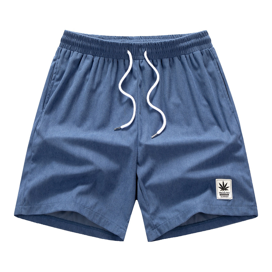 Heidi Mode | Sommer Casual Shorts mit Kordelzug